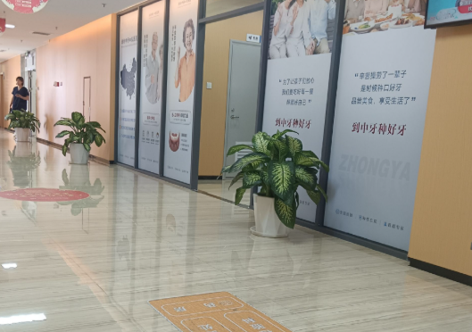 医院真实资料图