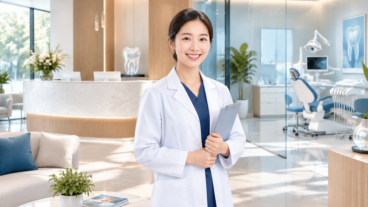 赣州贝壳口腔门诊部地址在哪里？营业时间与公交路线