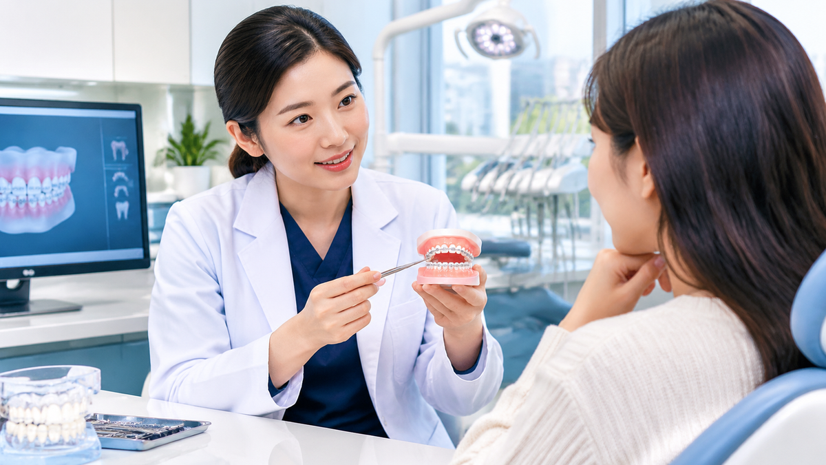 山东潍坊华贝口腔（优诺集团）牙齿矫正多少钱？价格表与医生