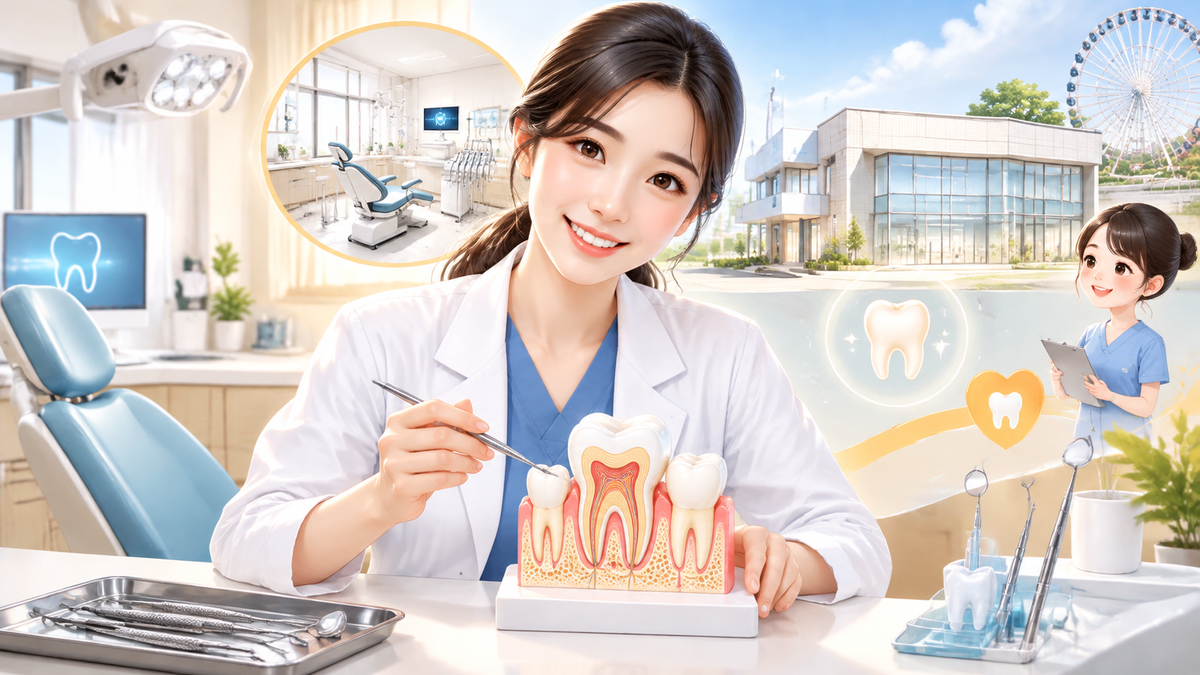 深圳正夫口腔(世界之窗店)路线怎么走？口碑怎么样