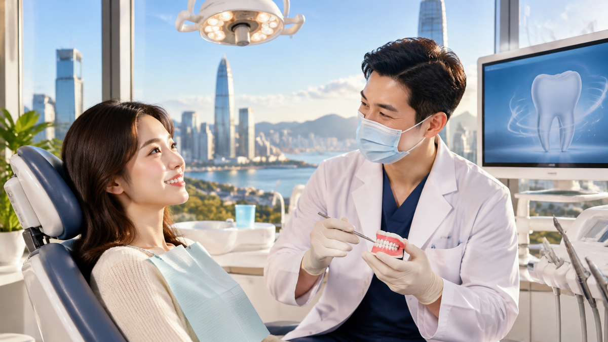 深圳拜博东莞拜博口腔怎么样