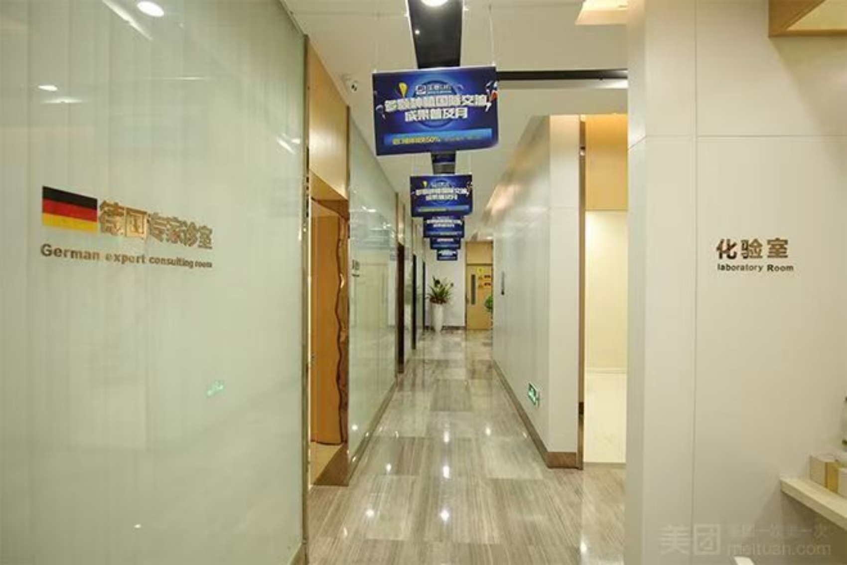 环境展示