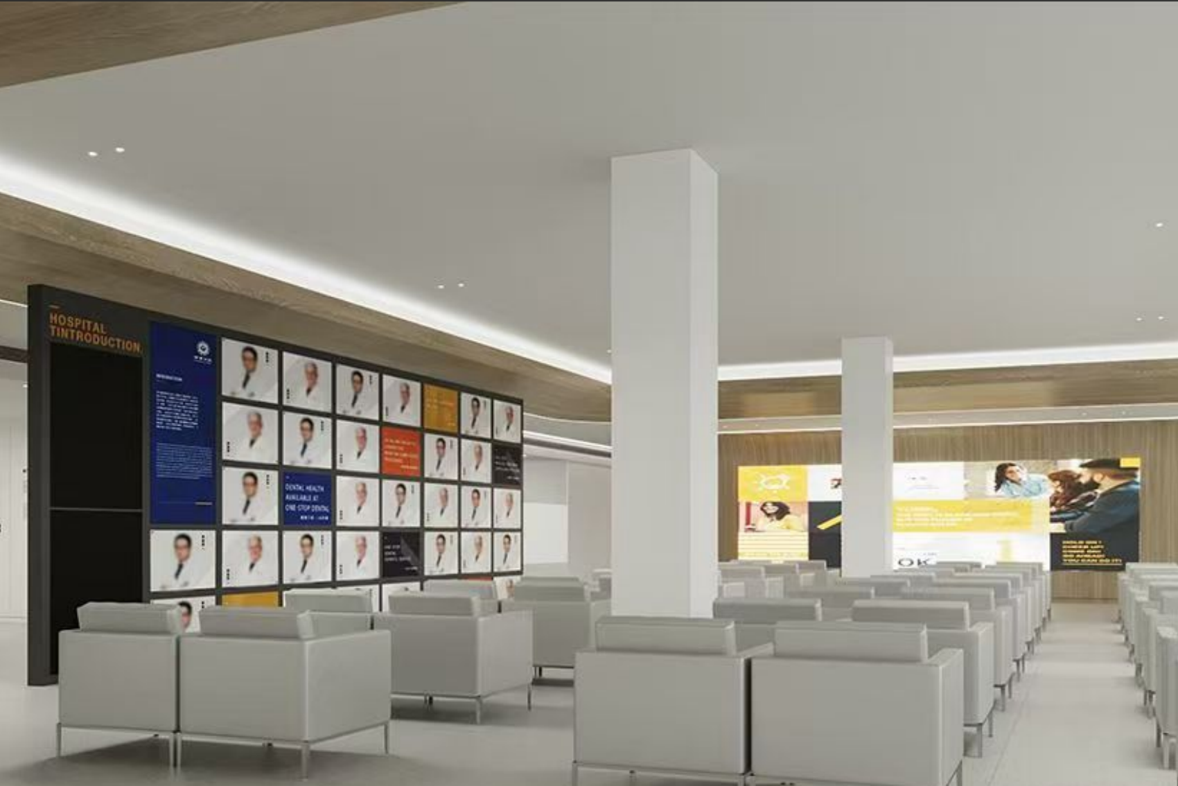 环境展示