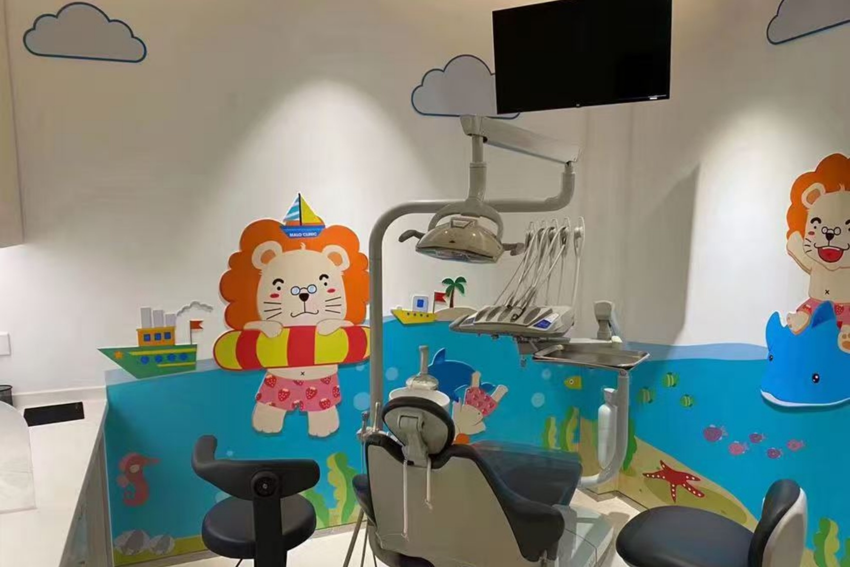 环境展示