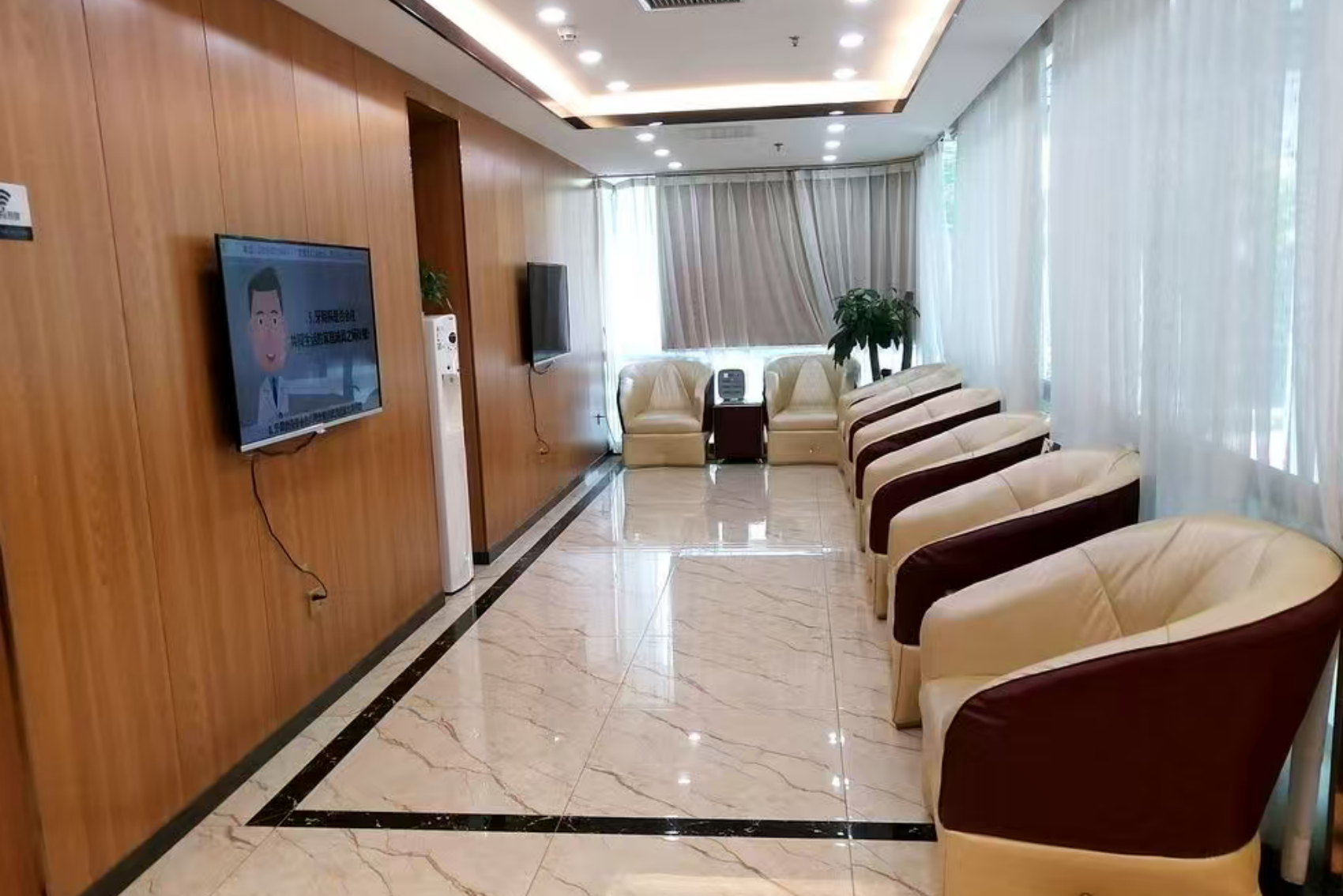 环境展示