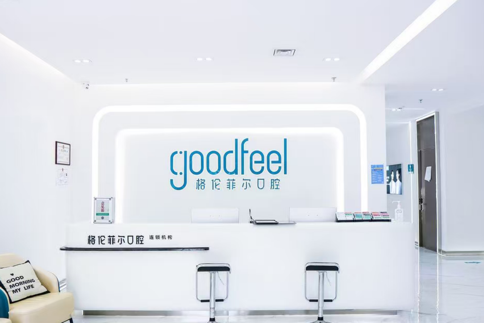 环境展示