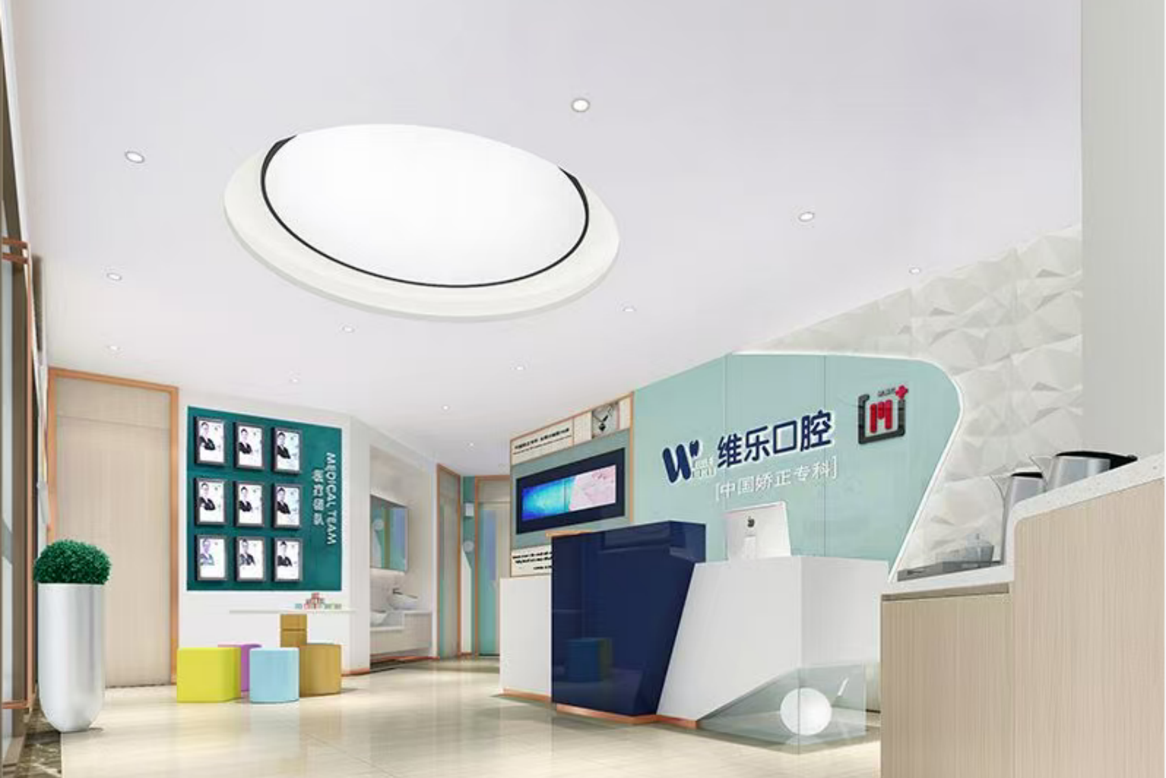 环境展示