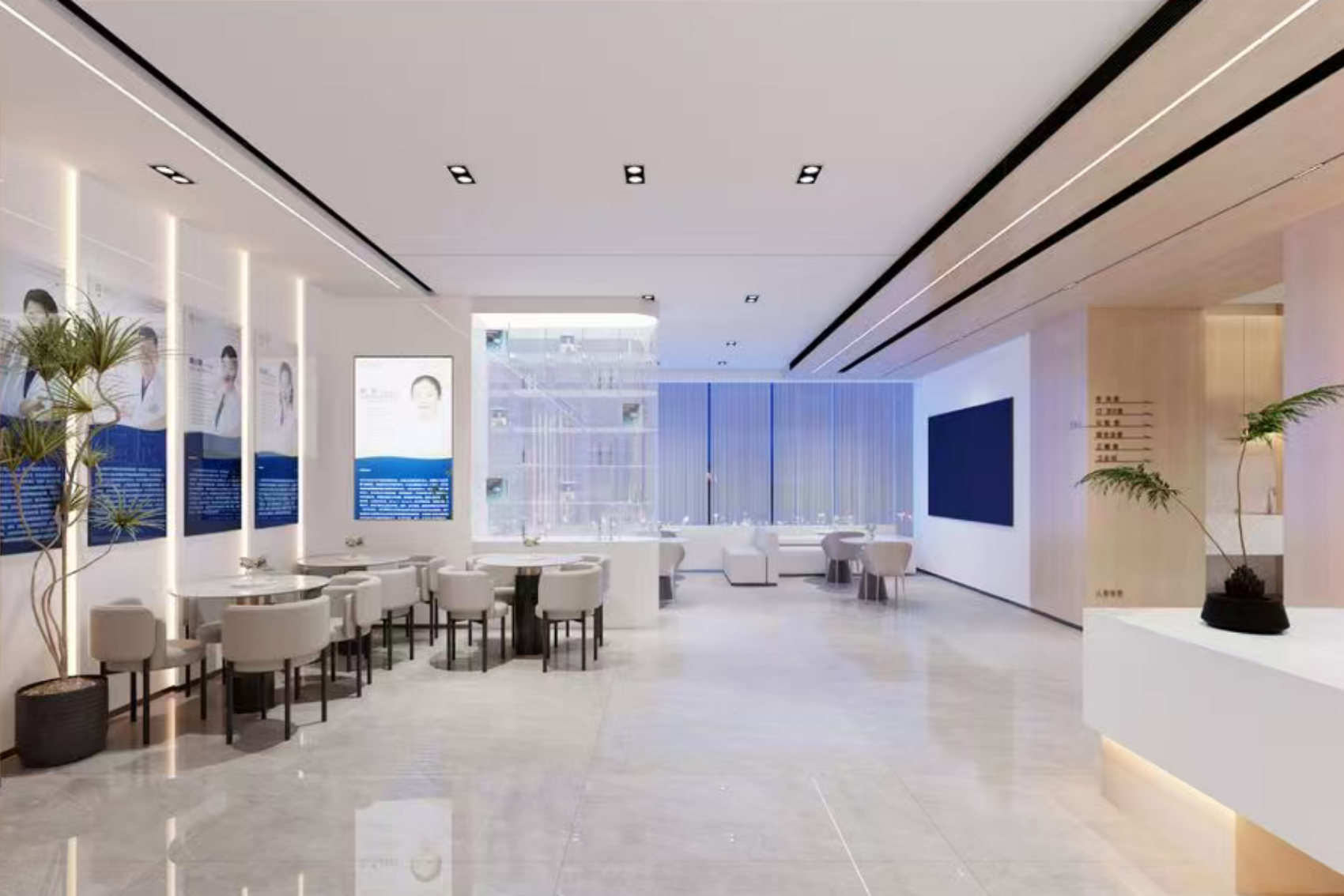 环境展示