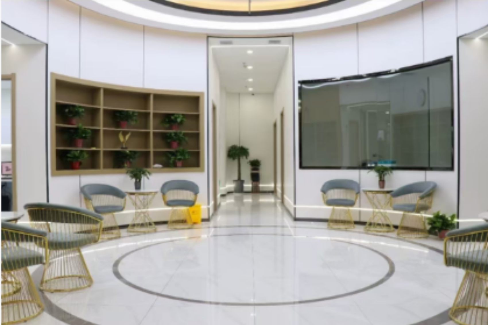 环境展示