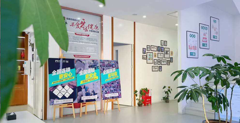 环境展示