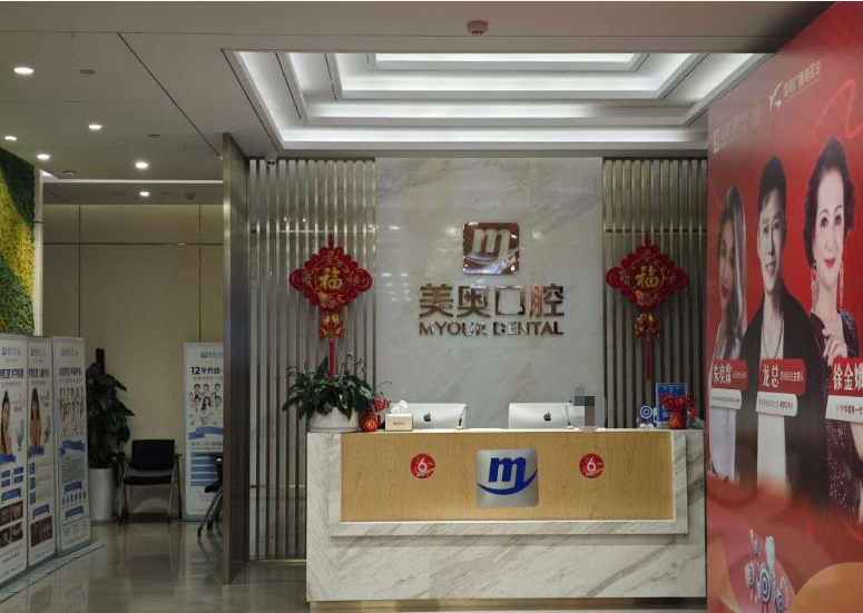 环境展示