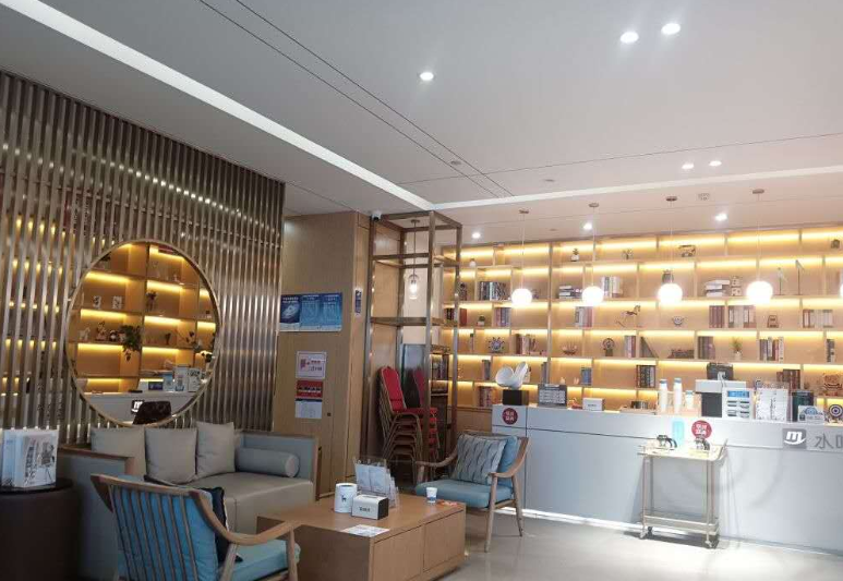 环境展示