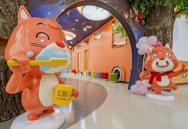 环境展示