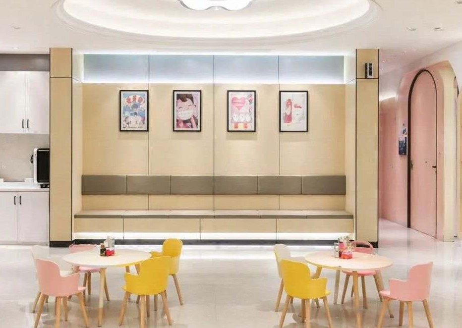 环境展示