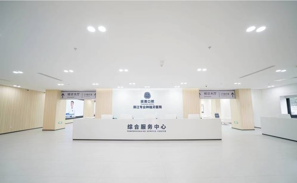 环境展示