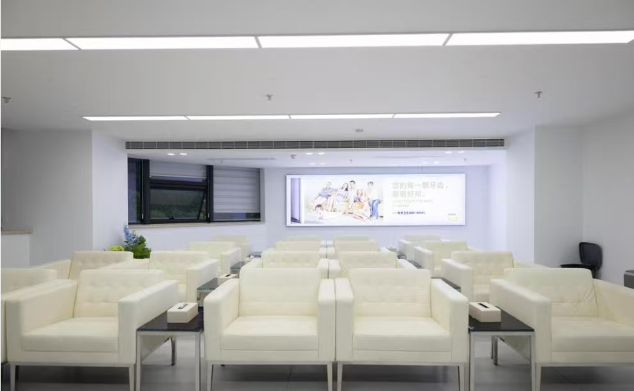 环境展示