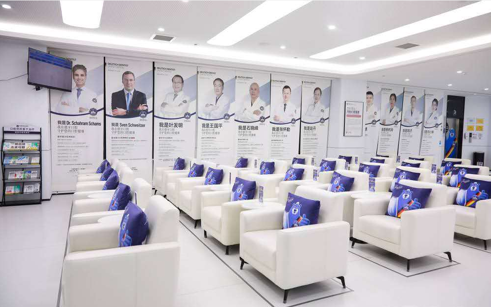 环境展示