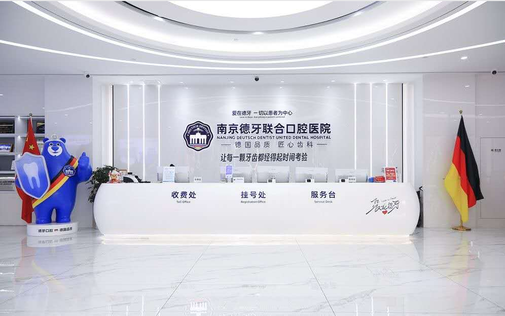 环境展示