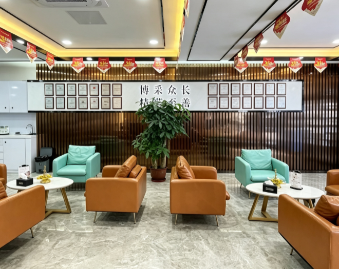 环境展示
