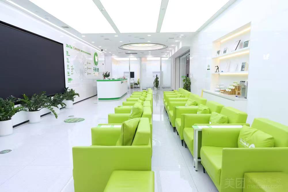 环境展示