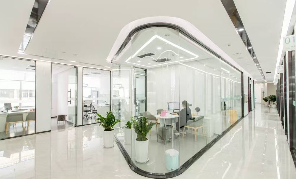 环境展示